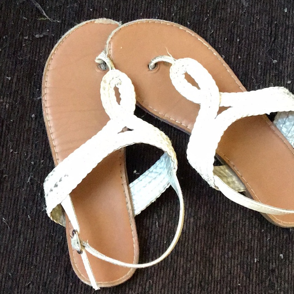 Summer sandals